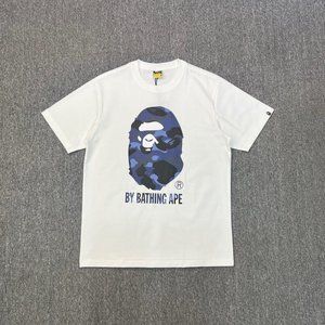 2023 Summer New Bape Ape Head Classic Letter Logo  L